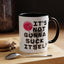 Adult Mug - It's Not Gonna Suck Itself