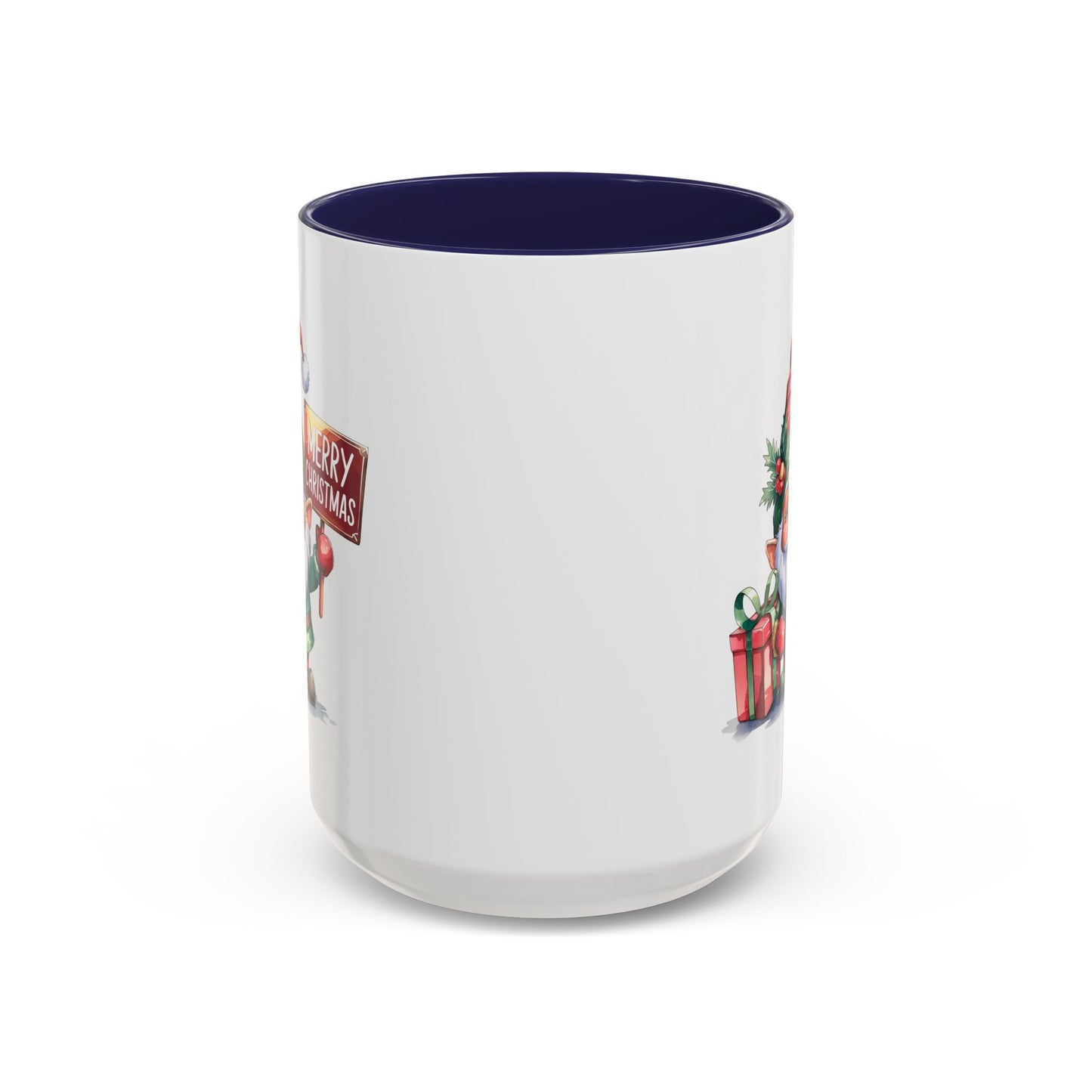 Christmas Mug - Gnome Merry Christmas Sign