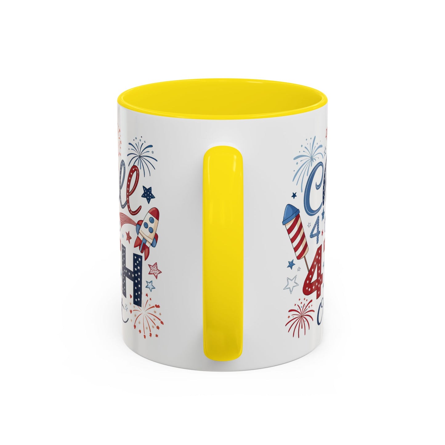 4th of July Mug - Chill the 4th Out Celebrations