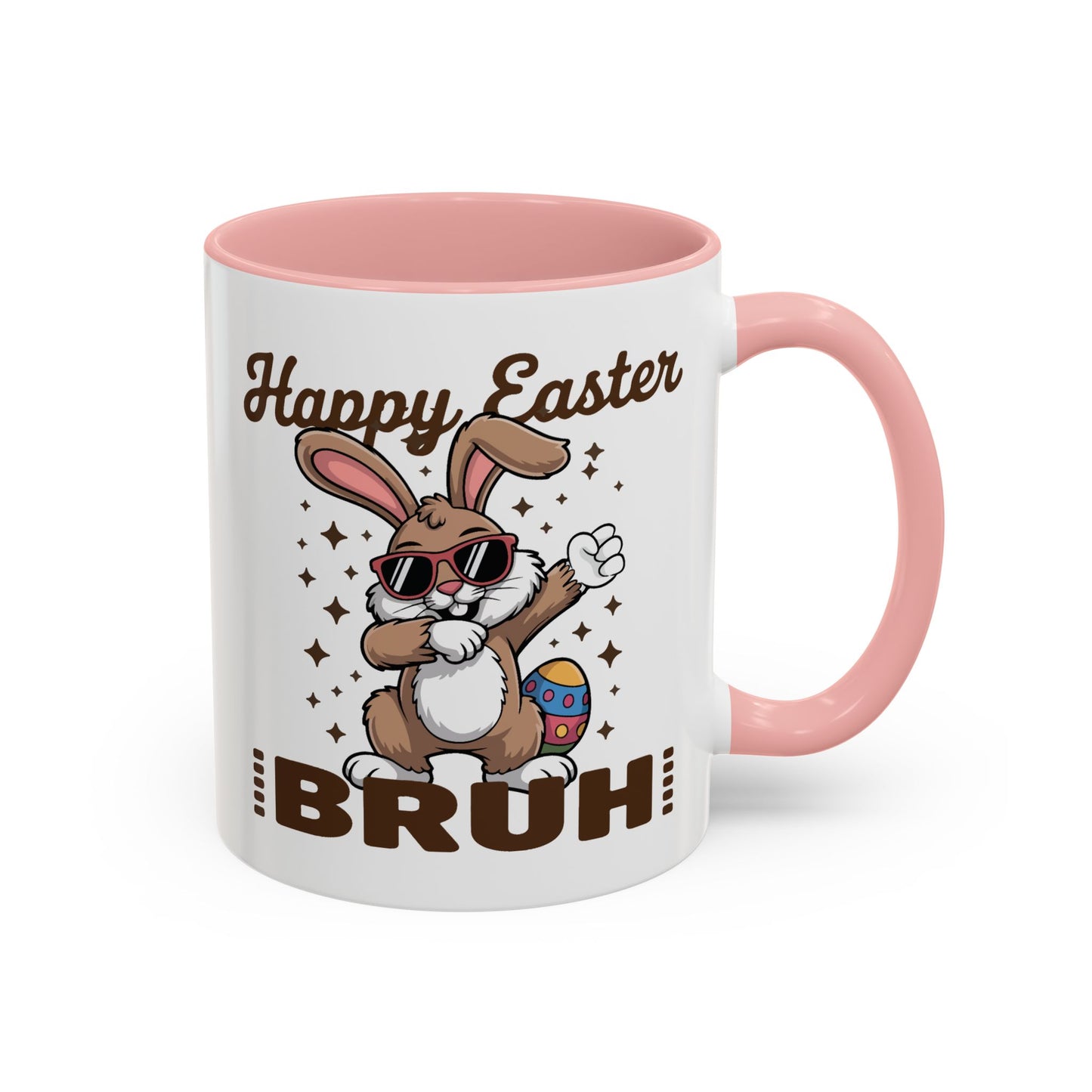 Easter Mug - Happy Easter Bruh