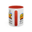 Humor Mug - Relax We're All Idiots Here