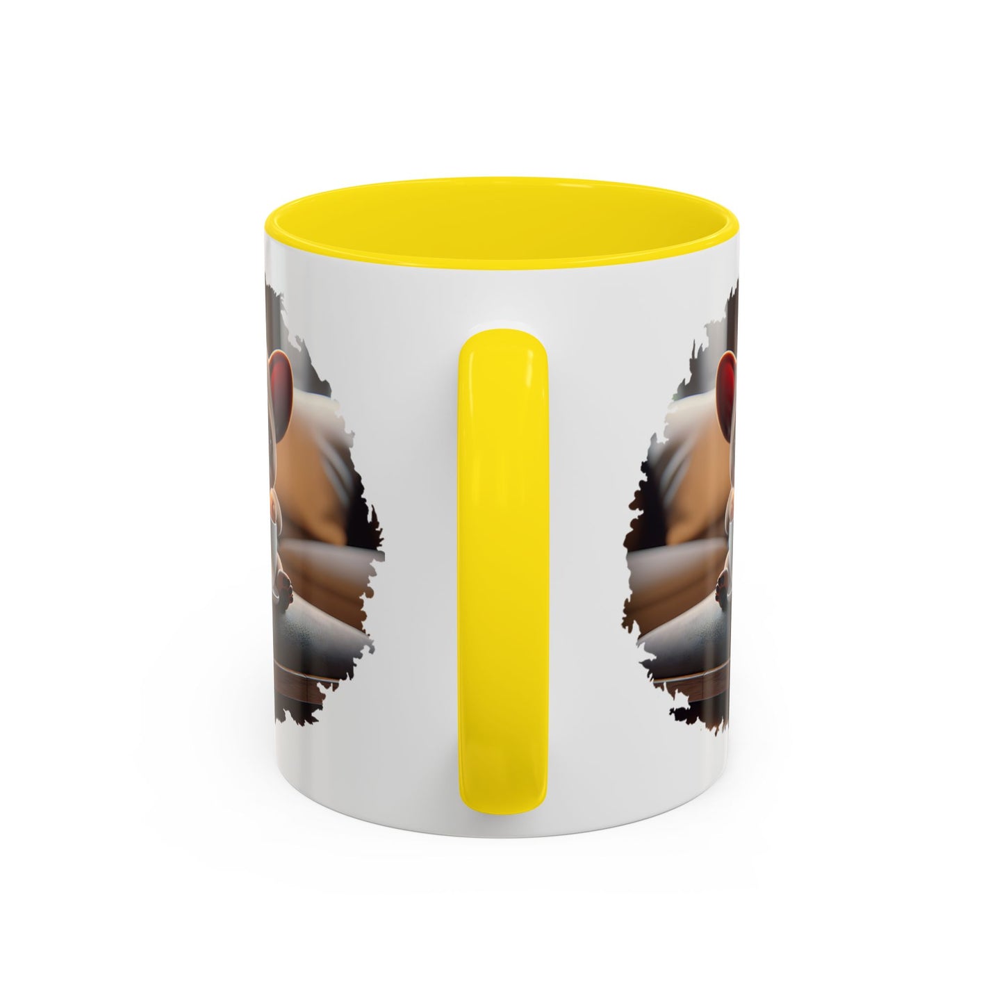 Animal Mug - Dog Coffee Wrap 28