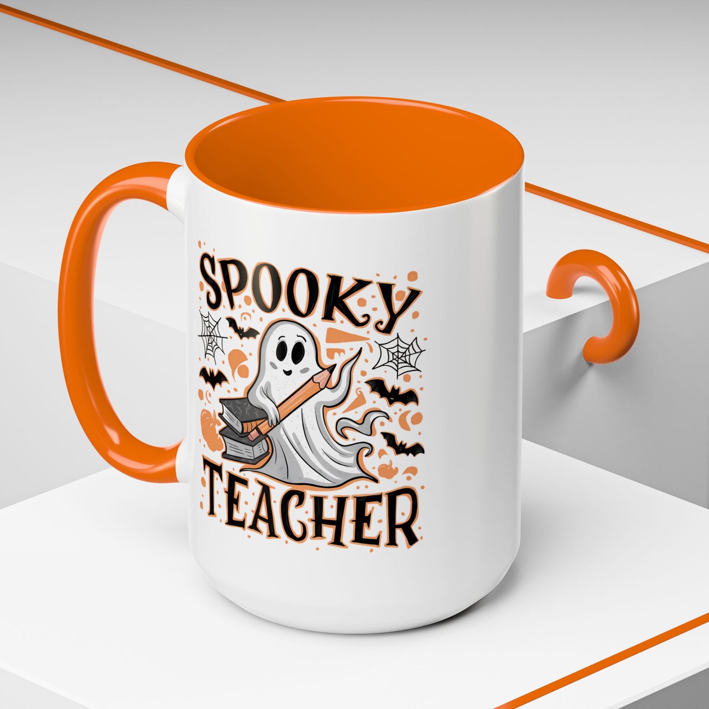 Halloween Mug - Spooky Teacher