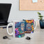 Artistic Mug - Majestic Owls