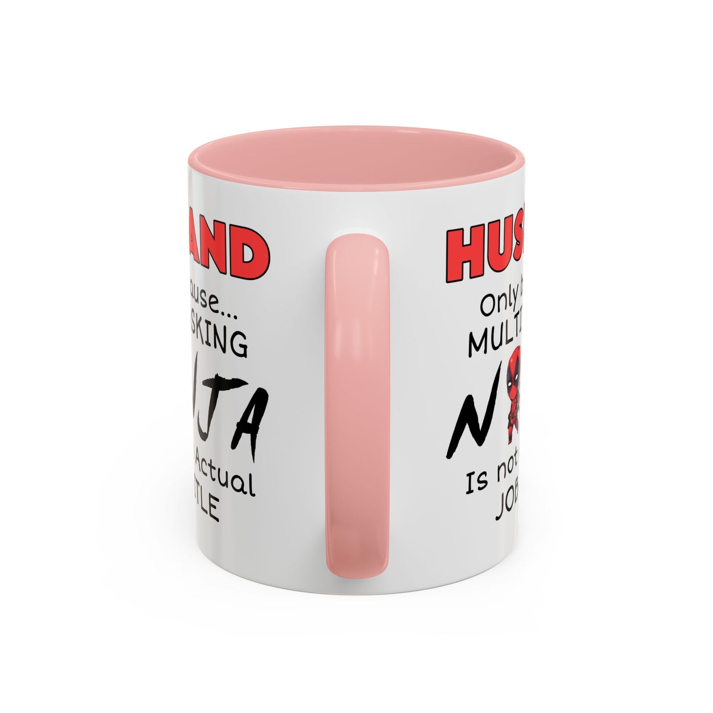 Anniversary Mug - Husband Ninja