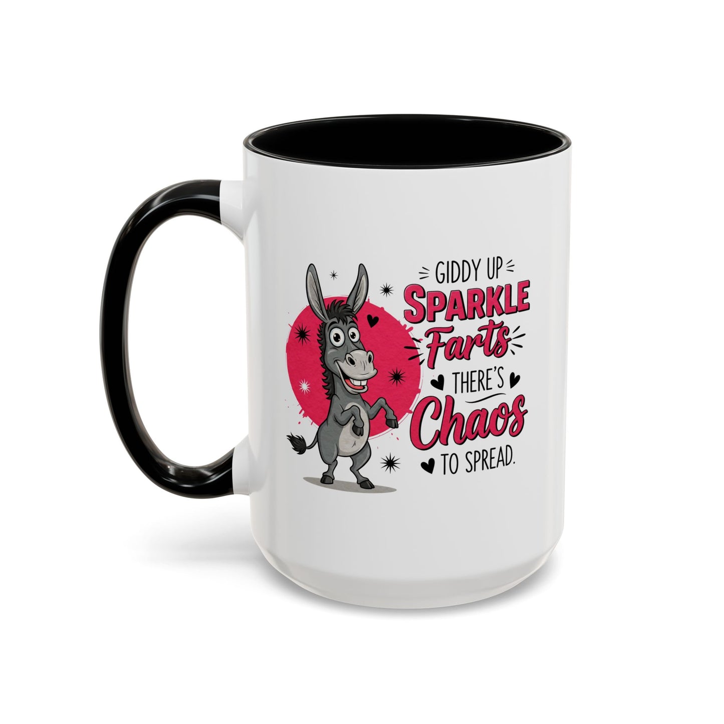 Office Mug - Giddy Up
