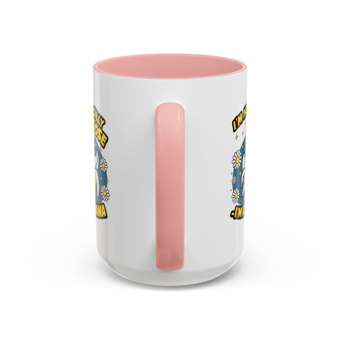 Office Mug - I'm Not A Silly Goose