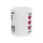 Humor Mug - Coffee Cats Mondays