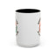 Humor Mug - Sorry I'm Late My Cat Was Sitting on Me