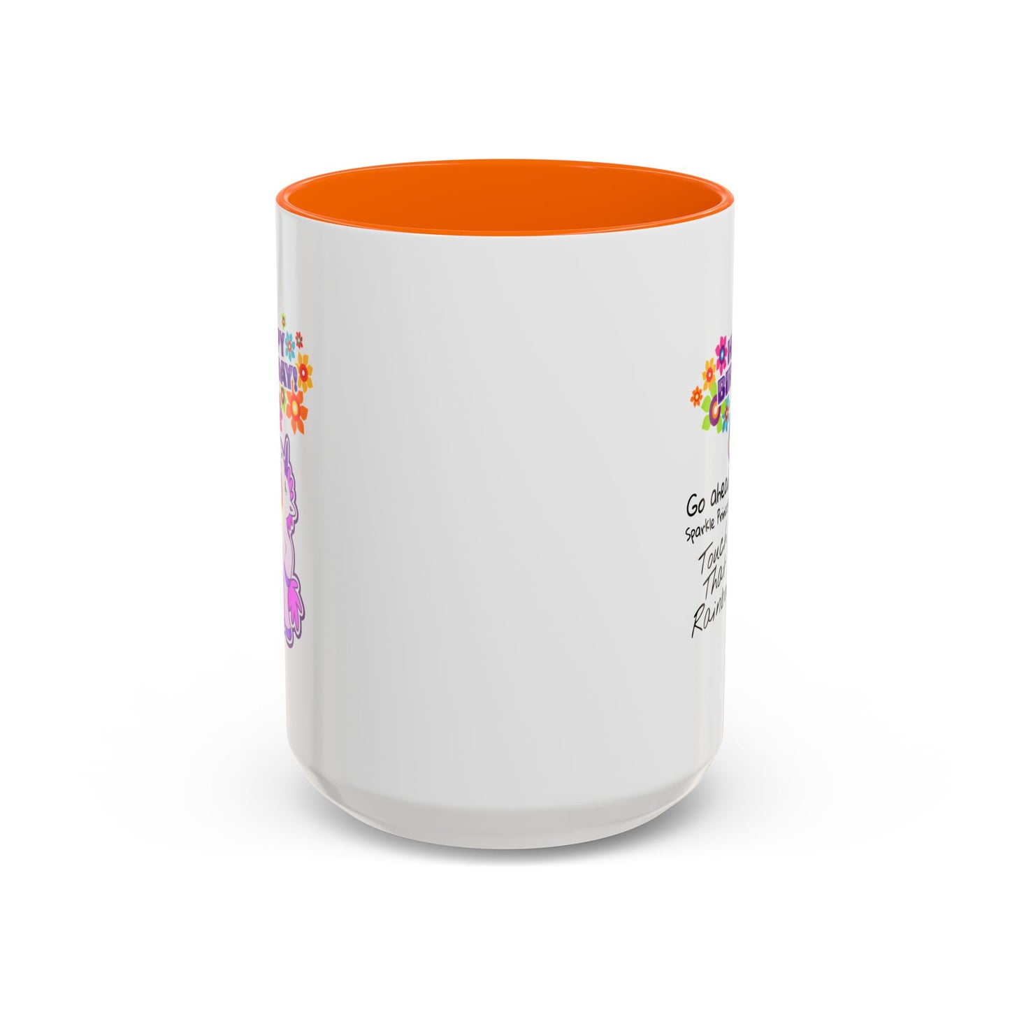 Birthday Mug - Go Ahead Sparkle Princess