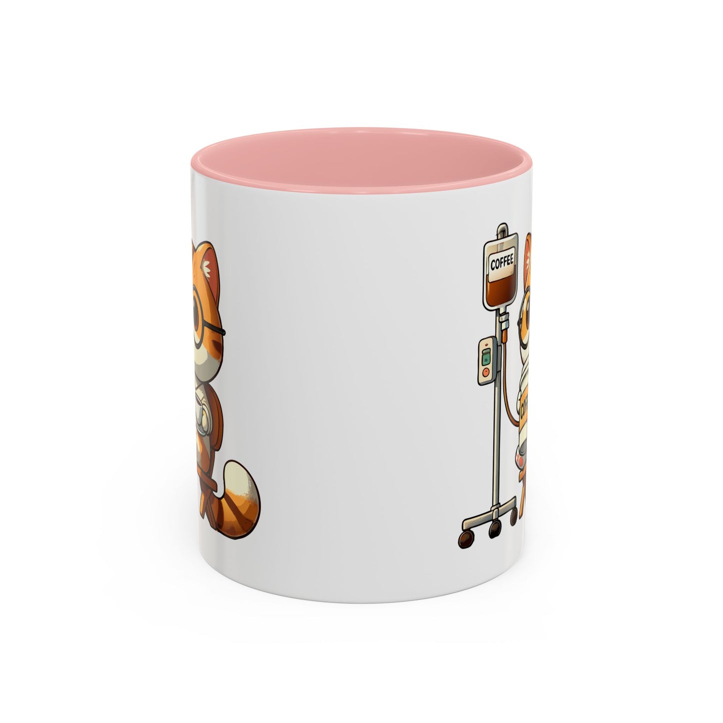 Office Mug - Coffee Cat