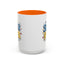 Father's Day Mug - Super Papa