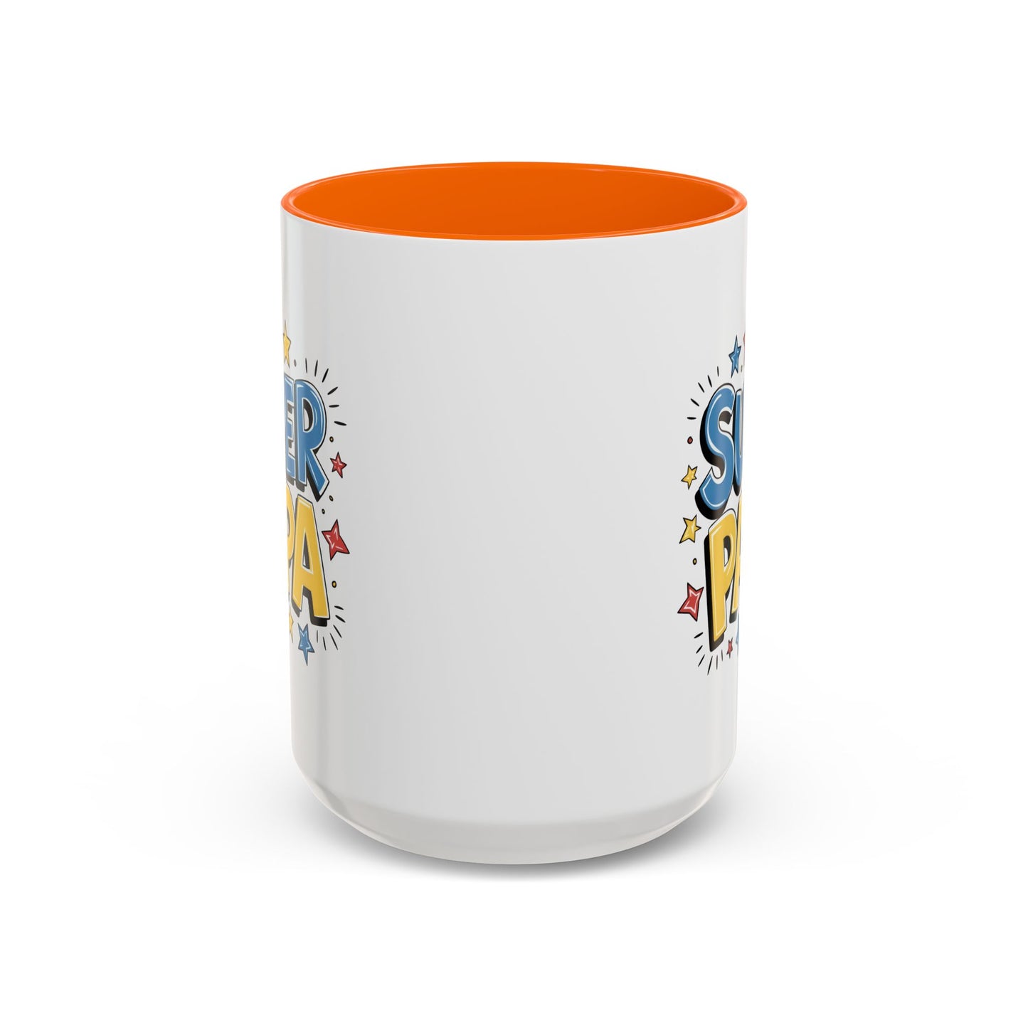 Father's Day Mug - Super Papa