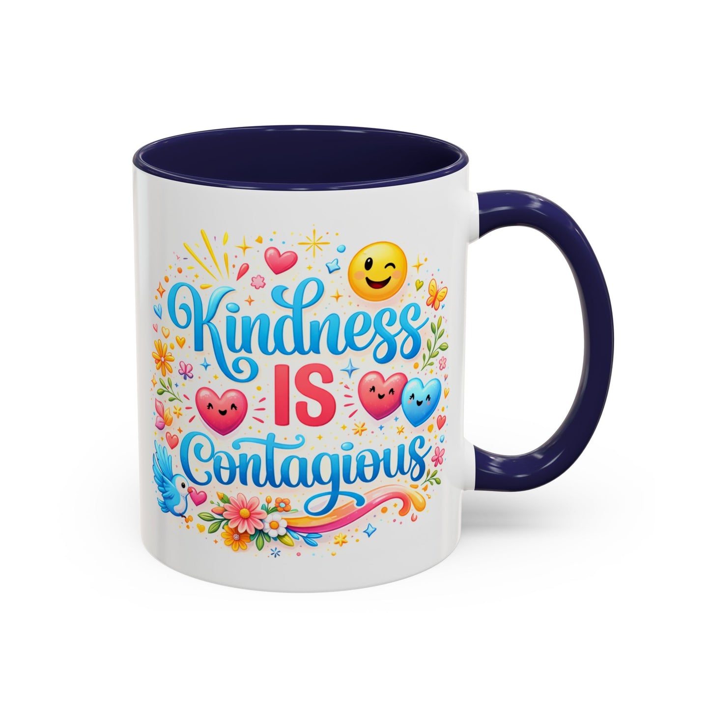 Wellness Mug - Kindness is Contagious
