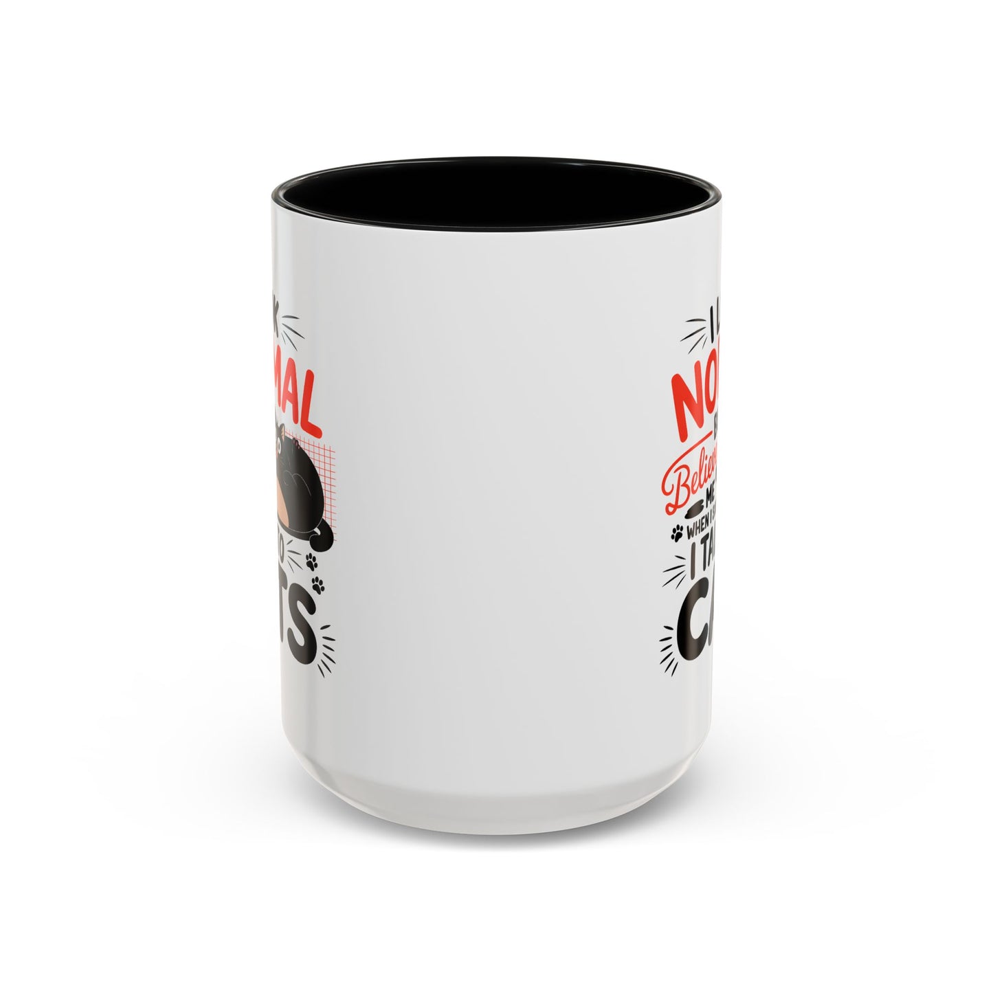 Animal Mug - I Look Normal