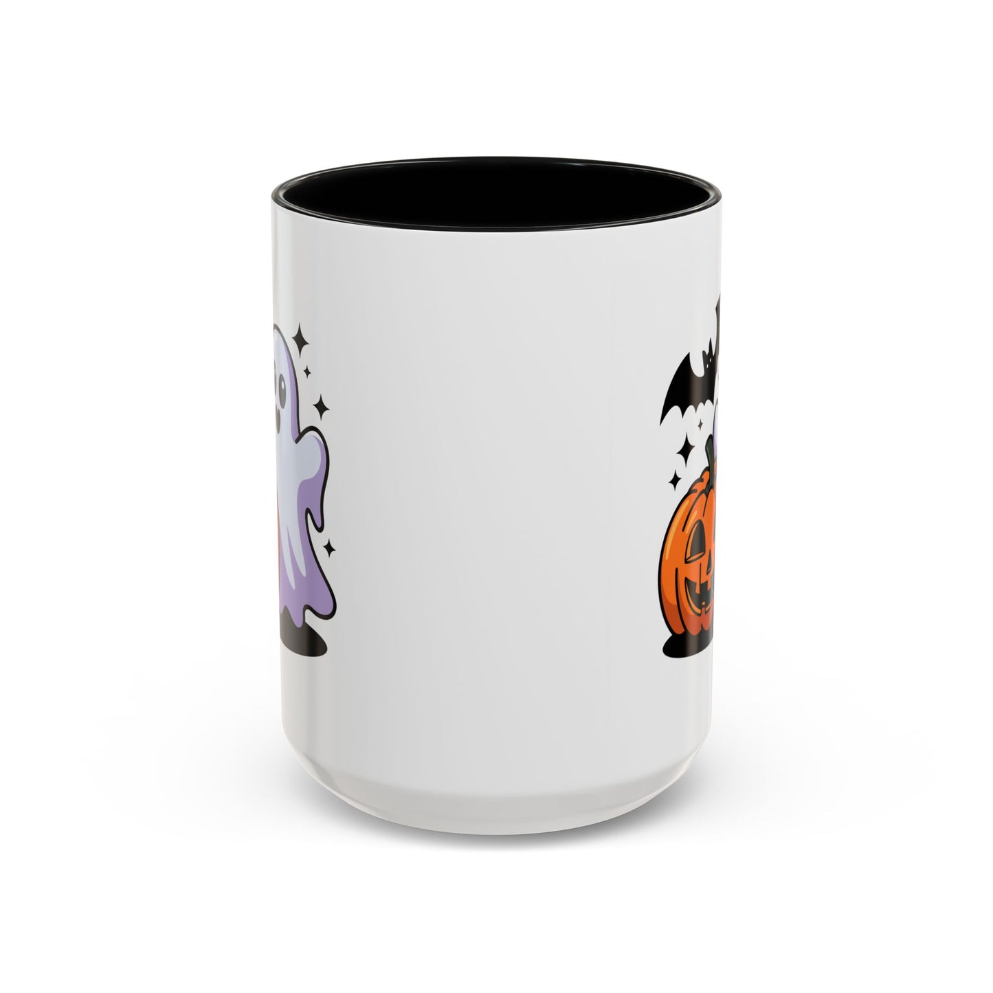 Halloween Mug - Pumpkin Ghost