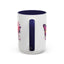 Birthday Mug - Butterfly Flowers