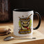 Office Mug - Warning
