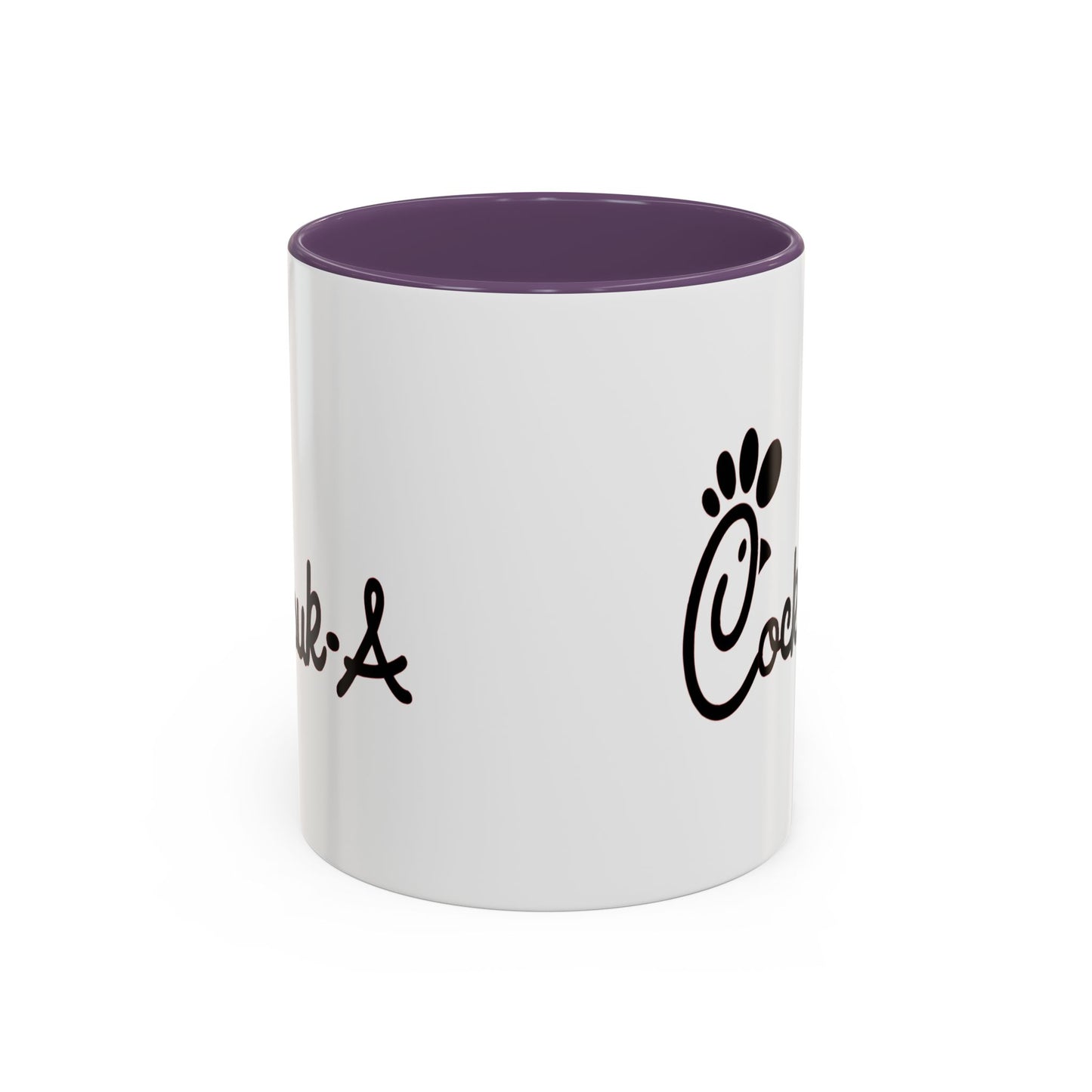 Adult Mug - Cock-Suk-A