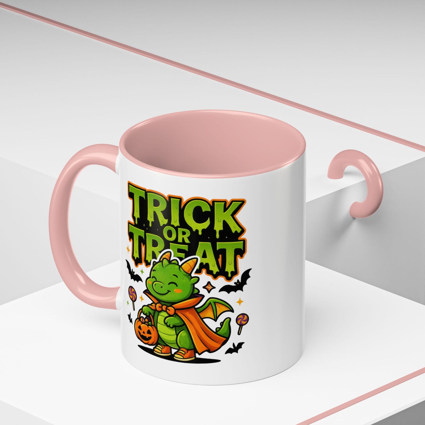 Halloween Mug - Trick Or Treat