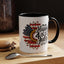 4th of July Mug - Happy 4th of July Sunflower USA Flag
