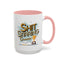 Adult Mug - Shit Stirring Champion