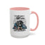 Adult Mug - I Actually Gave a Shit Earlier