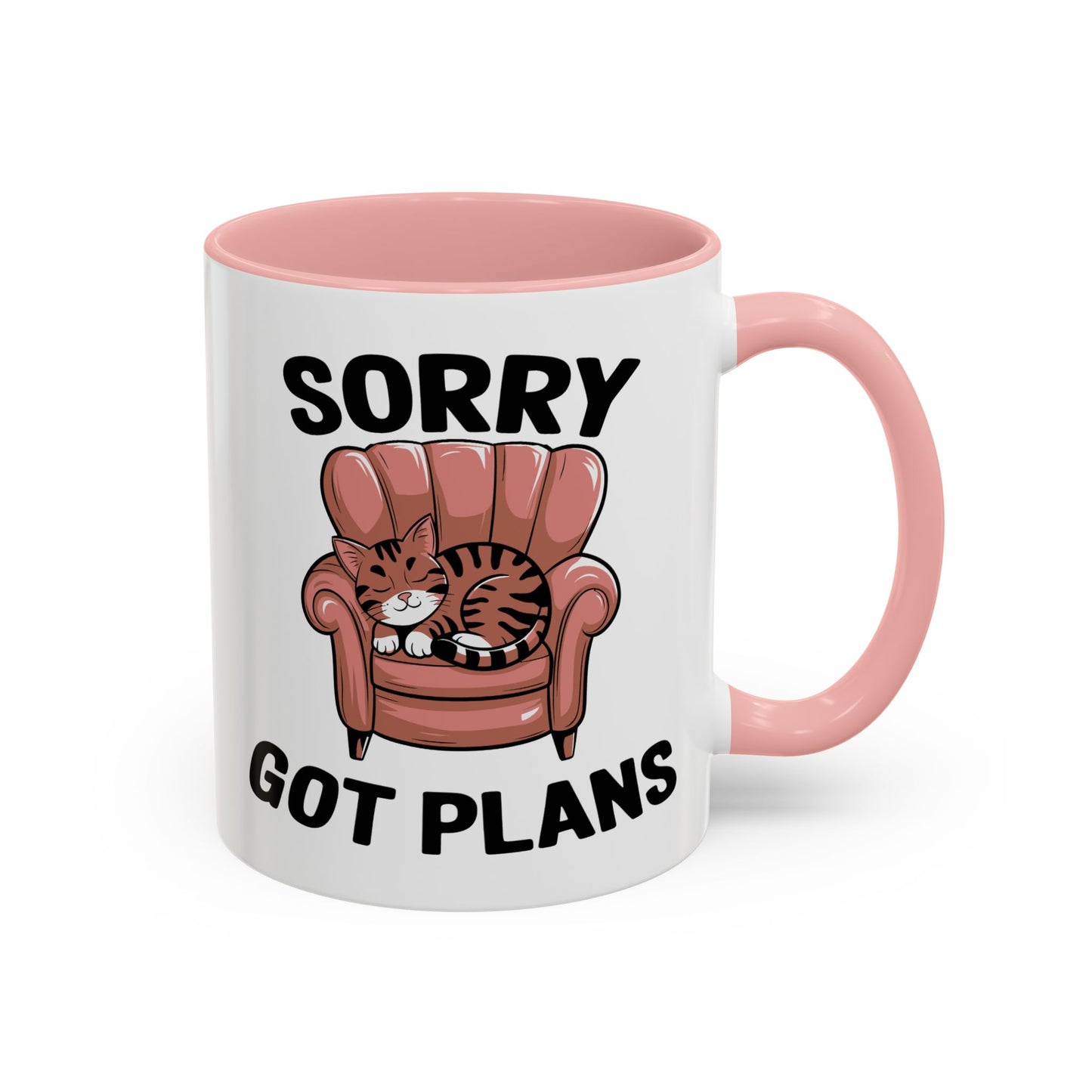 Animal Mug - Sorry Got Plans