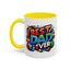 Father's Day Mug - Best Dad Ever Sport