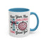 Religious Mug - New Year New Challenges