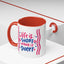 Motivation Mug - Life is Short Make it Sweet