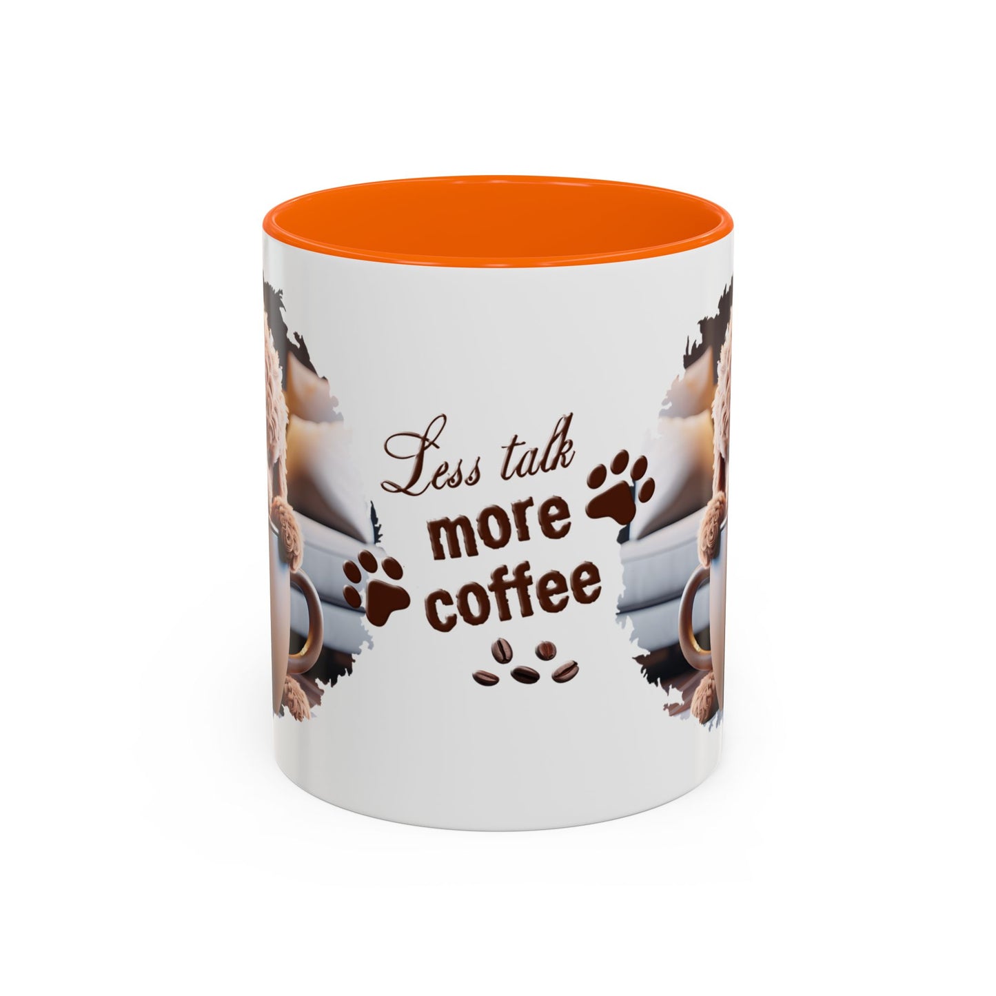 Animal Mug - Dog Coffee Wrap 24