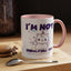 Humor Mug - I'm Not Insulting You