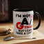 Adult Mug - I'm Not a Gynae