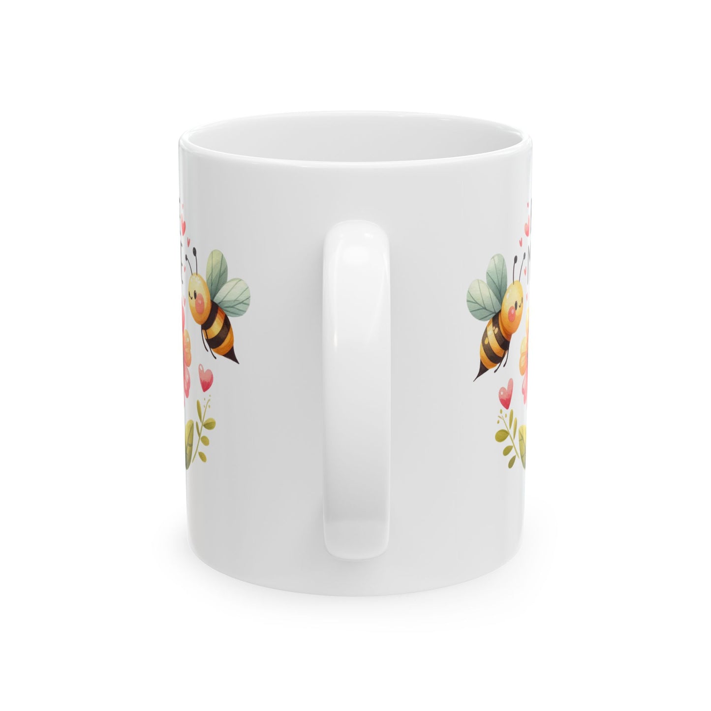 Anniversary Mug - Bee Mine