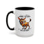 Humor Mug - If You Are Talking Behind My Back