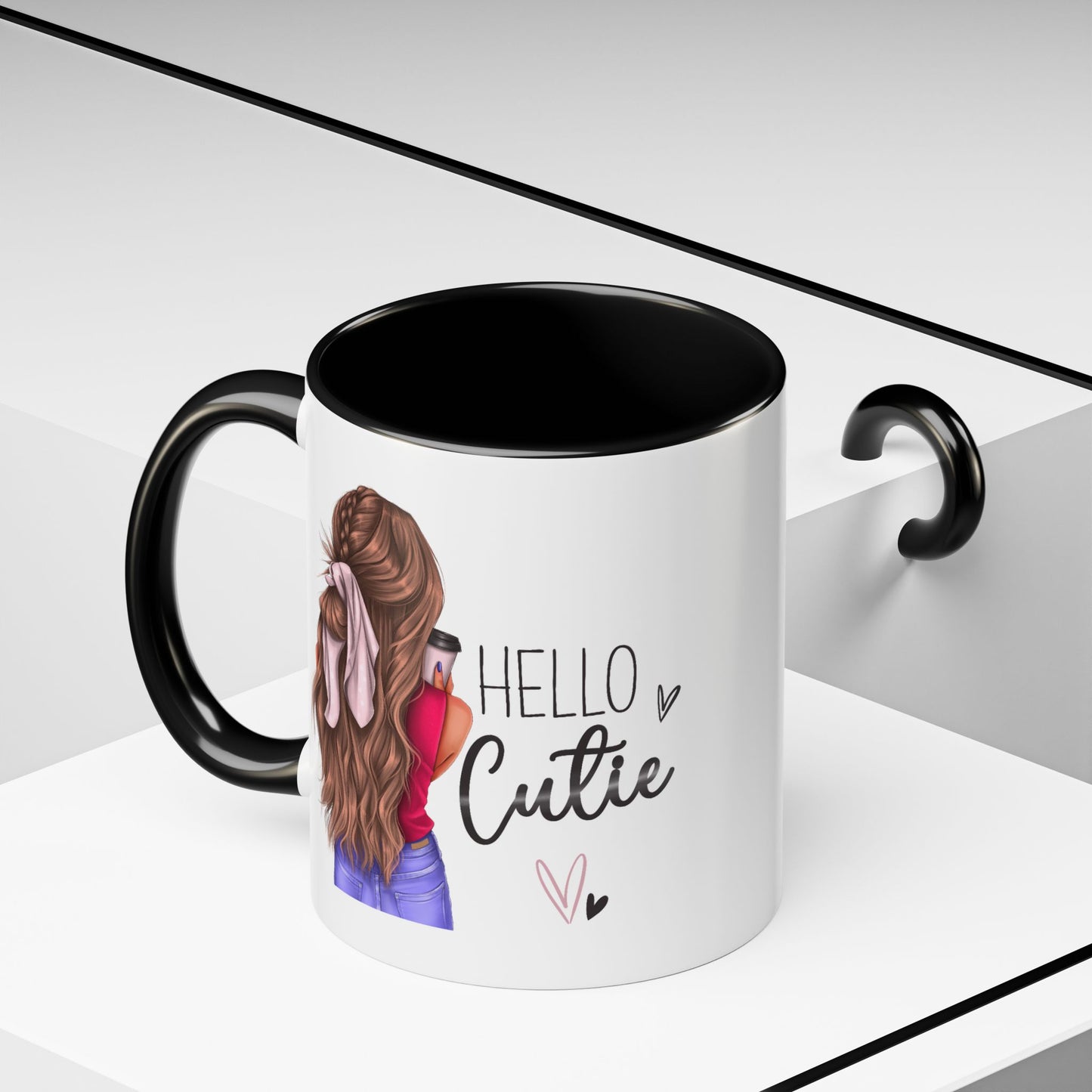 Humor Mug - Hello Cutie