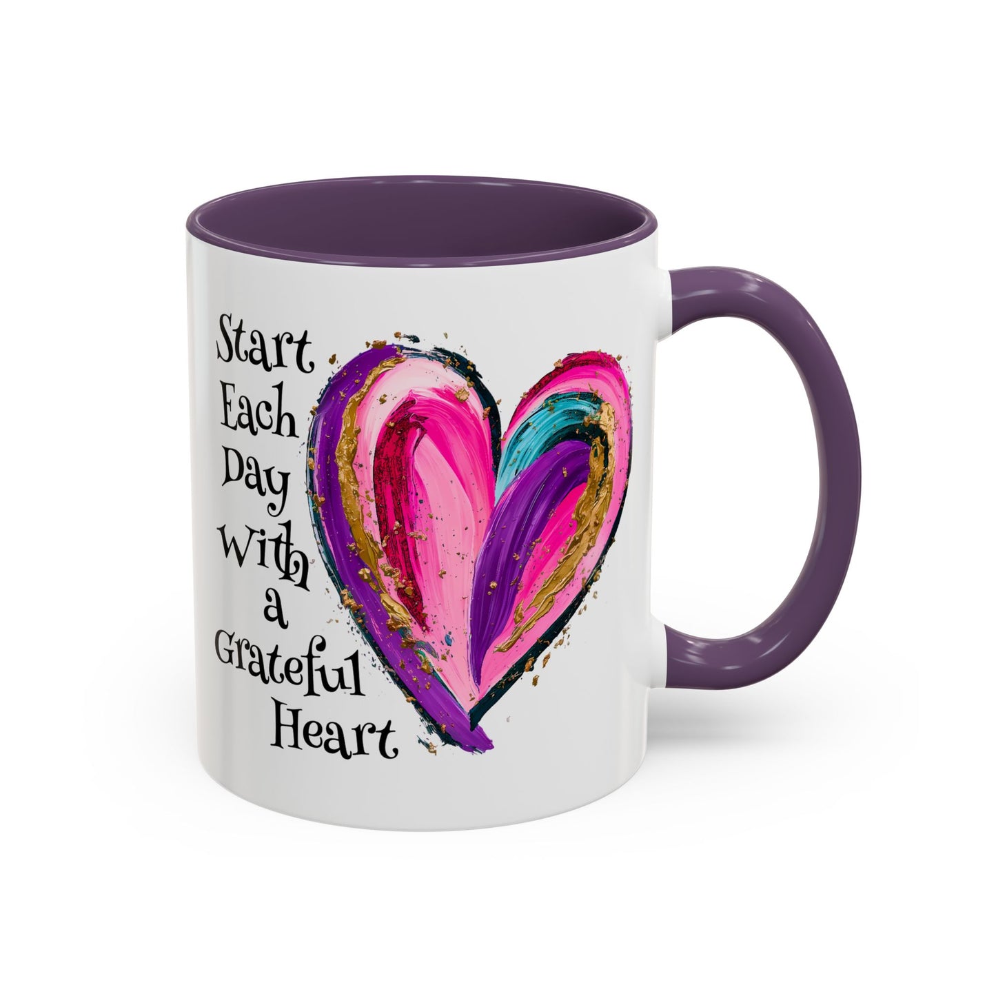 Wellness Mug - Start Each Day