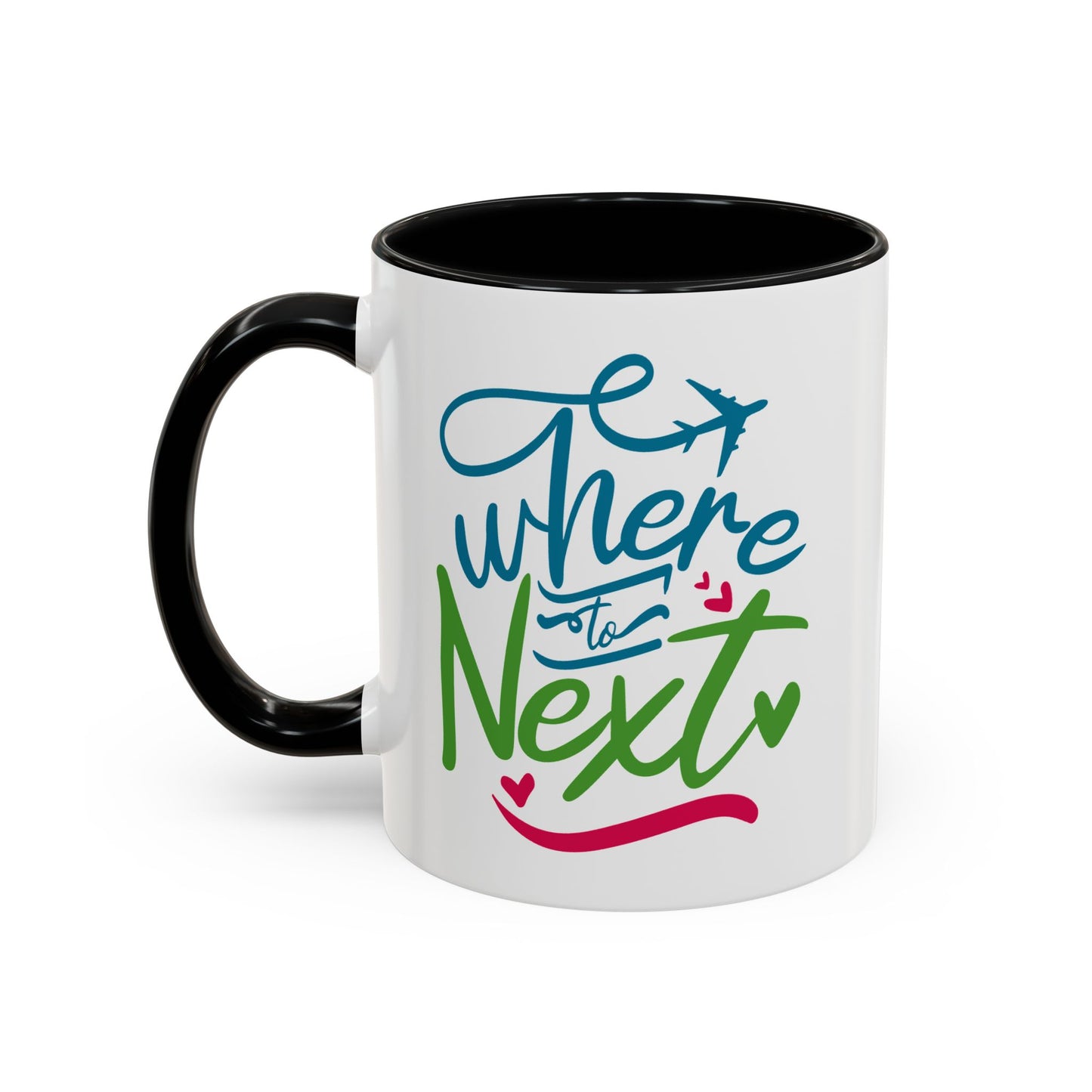 Adventure Mug - Where To Next