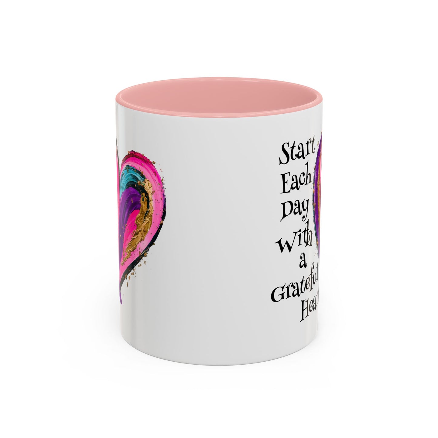Wellness Mug - Start Each Day