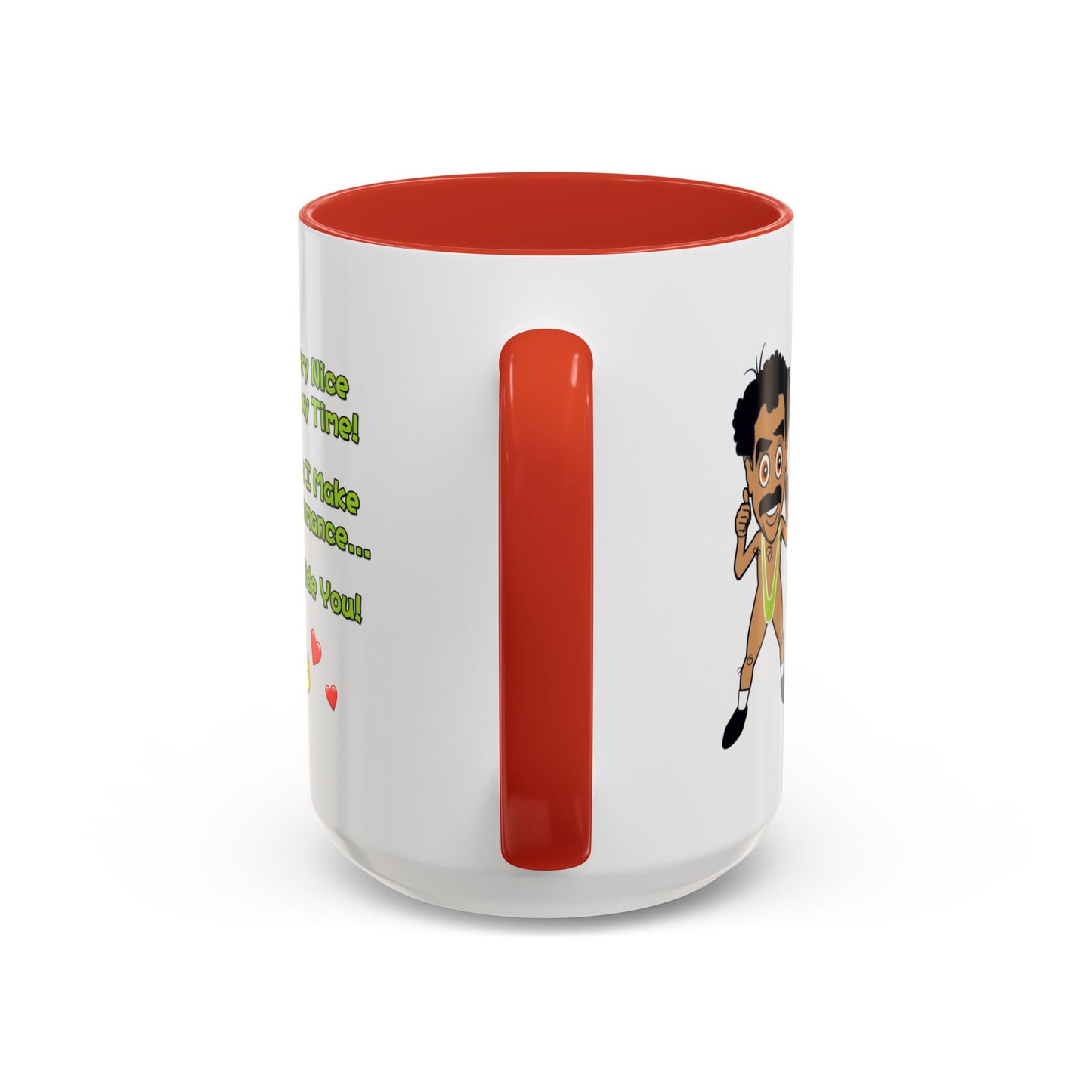 Adult Mug - Very Nice Sexy Time