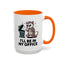 Office Mug - I'll Be In My Office