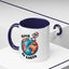 Alien Mug - Peace On Earth