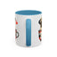 Anniversary Mug - Love You Dog Coffee Cup