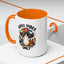 Wellness Mug - Good Vibes Only Mushroom
