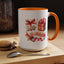Birthday Mug - Present Ribbon