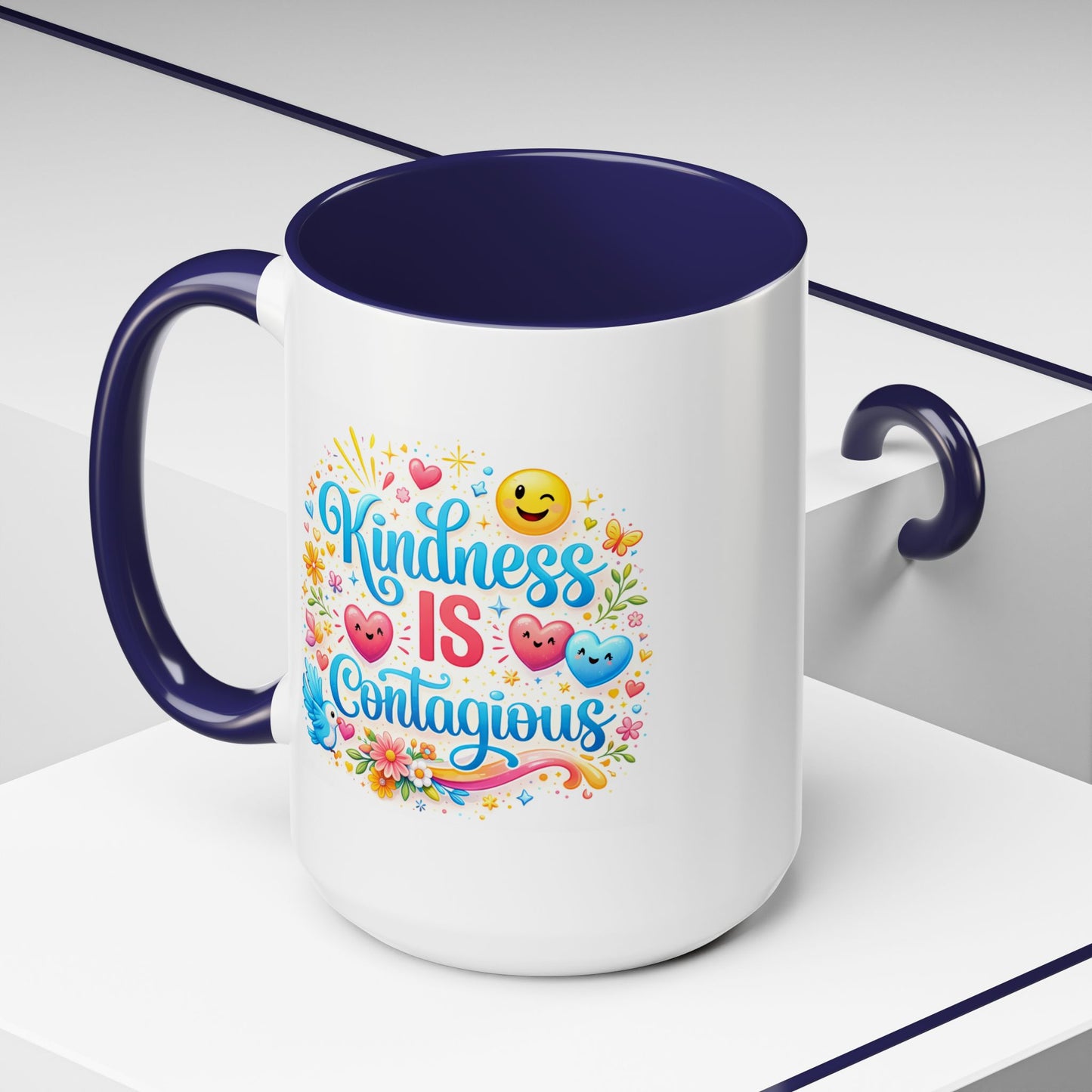 Wellness Mug - Kindness is Contagious