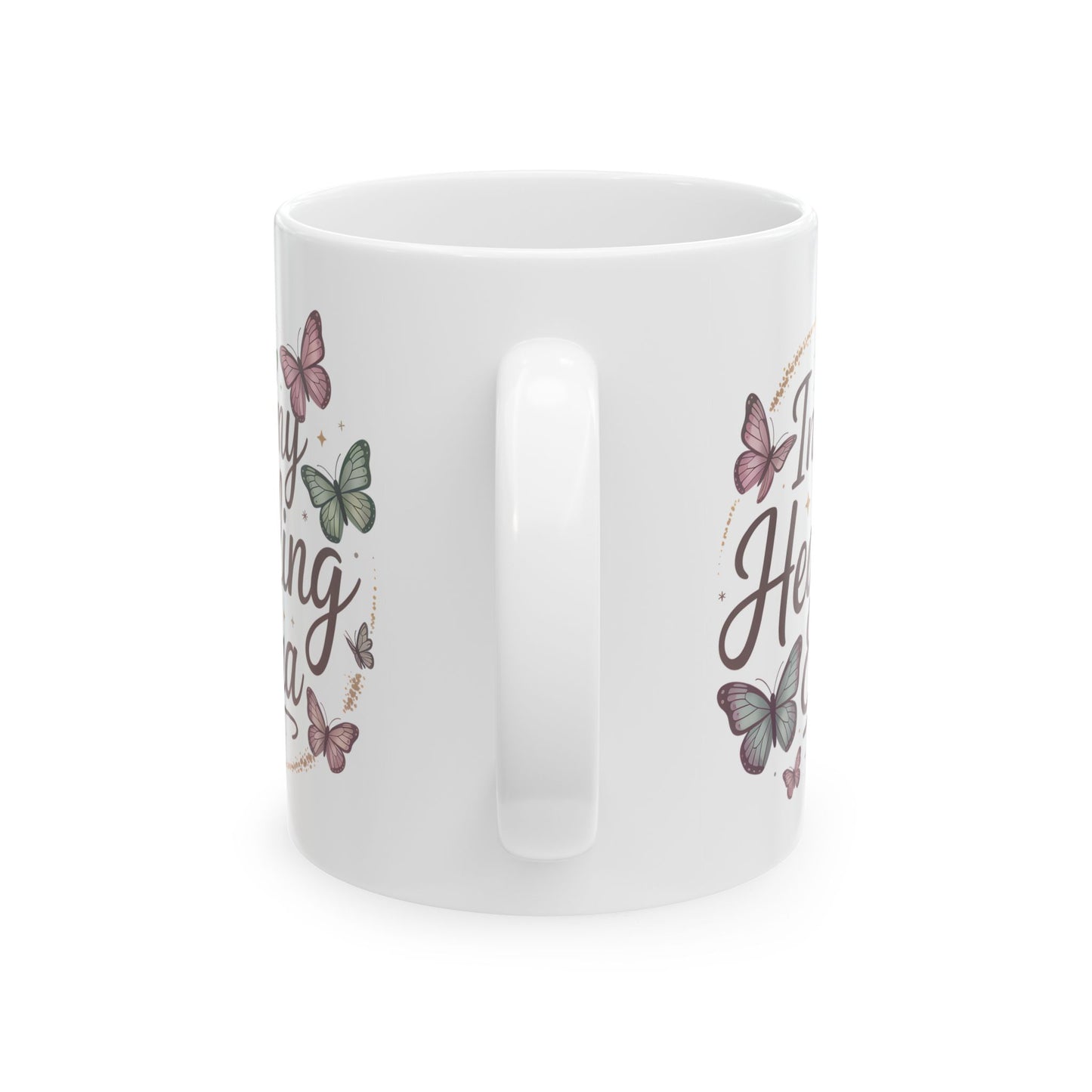 Wellness Mug - In My Healing Era