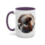 Animal Mug - Dog Coffee Wrap 14