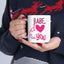 Valentine's Day Mug - Babe I Love You